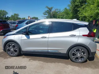 2019 Chevrolet Bolt EV Premier with VIN 1G1FZ6S06K4138078, listed as a IAAI auction lot 42324524 with 63,954 mi miles and . Bid and sale history available at DreamBid. Image 14.