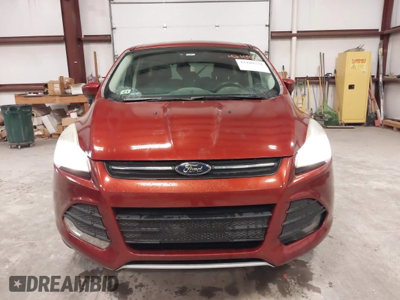 2016 Ford Escape SE z VIN 1FMCU9GX6GUC08682, wystawiony jako IAAI lot #42109775 z przebiegiem 190 071 mil mil oraz . Historia ofert i sprzedaży dostępna na DreamBid. Obrazek 6.