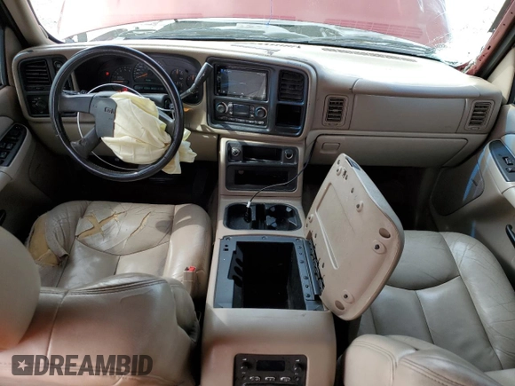 2003 GMC Yukon SLT with VIN 1GKEK13ZX3J302995, listed as a Copart auction lot 49966704 with 211,777 mi miles and Salvage Title. Bid and sale history available at carsss.com. Image 8.
