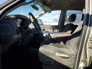 2005 Dodge Ram 2500 SLT with VIN 3D7KS28C85G850111, listed as a Copart auction lot 79406224 with 319,610 mi miles and Salvage Title. Bid and sale history available at carsss.com. Image 7.