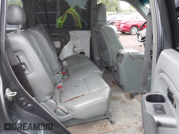2005 Honda Pilot EX-L z VIN 5FNYF18585B063041, wystawiony jako IAAI lot #42267835 z przebiegiem 206 067 mil mil oraz . Historia ofert i sprzedaży dostępna na DreamBid. Obrazek 8.