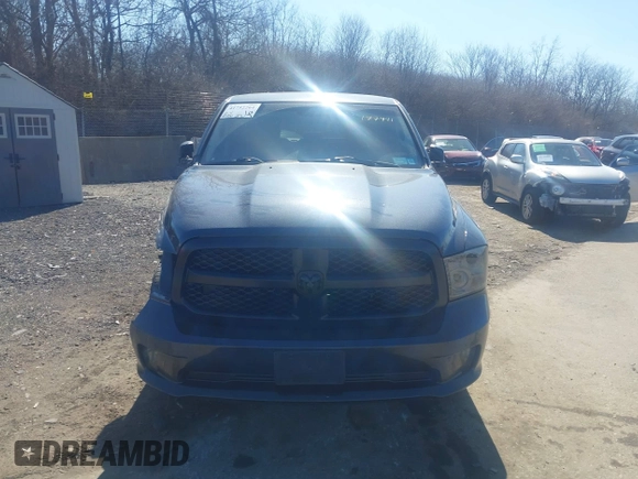 2014 Ram 1500 Express z VIN 1C6RR7FT8ES177941, wystawiony jako IAAI lot #41752264 z przebiegiem 144 400 mil mil oraz . Historia ofert i sprzedaży dostępna na DreamBid. Obrazek 12.