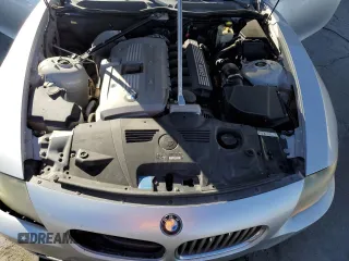 2006 BMW Z4 3.0si with VIN 4USBU53526LX00833, listed as a Copart auction lot 43766645 with 139,402 mi miles and Clean title. Bid and sale history available at DreamBid. Image 11.