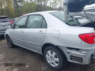 2008 Toyota Corolla CE with VIN 2T1BR32E88C935986, listed as a IAAI auction lot 41938020 with 132,772 mi miles and . Bid and sale history available at DreamBid. Image 14.