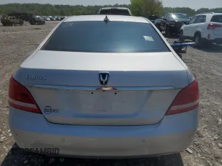 2016 Hyundai Equus Signature z VIN KMHGH4JH9GU103273, wystawiony jako Copart lot #54845535 z przebiegiem 144 327 mil mil oraz Tytuł czysty. Historia ofert i sprzedaży dostępna na DreamBid. Obrazek 6.