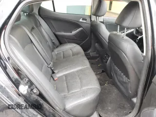 2015 Kia Optima SXL Turbo with VIN 5XXGR4A64FG365125, listed as a Copart auction lot 48464265 with Not Provided miles and Non Repairable. Bid and sale history available at carsss.com. Image 6.