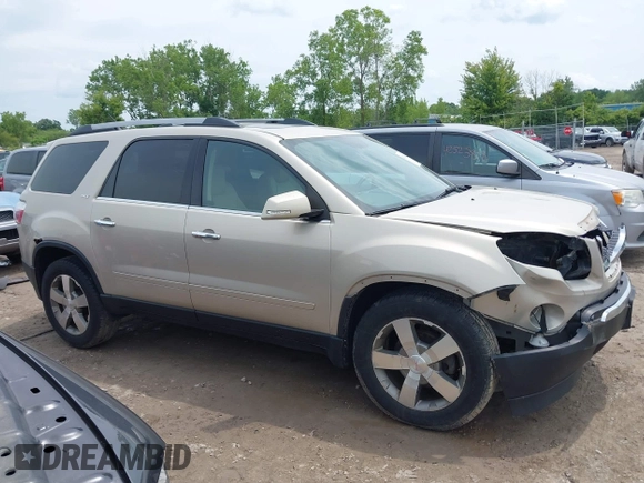 2011 GMC Acadia SLT1 с VIN 1GKKVRED4BJ362201, выставлен на аукционе IAAI как лот 42513682 с пробегом 168 303 миль миль и . История ставок и продаж доступна на DreamBid. Изображение 14.