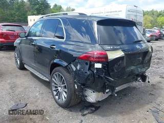 2024 Mercedes-Benz GLE 350 z VIN 4JGFB4FBXRB036375, wystawiony jako IAAI lot #42130151 z przebiegiem 33 424 mil mil oraz . Historia ofert i sprzedaży dostępna na DreamBid. Obrazek 3.