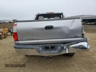 2006 Toyota Tundra SR5 with VIN 5TBET34156S517780, listed as a Copart auction lot 54015555 with 193,048 mi miles and Salvage Title. Bid and sale history available at carsss.com. Image 6.