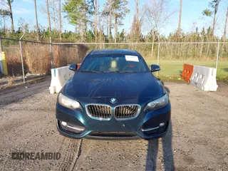 2017 BMW 2 Series 230i with VIN WBA2F9C3XHV983993, listed as a IAAI auction lot 41790242 with 76,620 mi miles. Bid and sale history available at carsss.com. Image 13.
