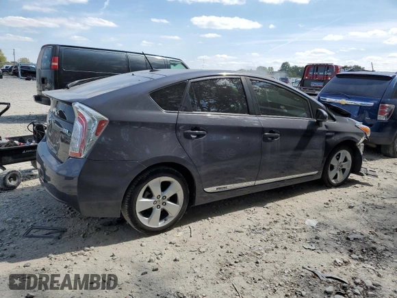 2015 Toyota Prius Four with VIN JTDKN3DU0F1921047, listed as a Copart auction lot 71150964 with 145,750 mi miles and Non Repairable. Bid and sale history available at carsss.com. Image 3.