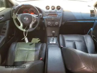 2008 Nissan Altima 2.5 S with VIN 1N4AL21EX8C255983, listed as a Copart auction lot 52327625 with 215,080 mi miles and Salvage Title. Bid and sale history available at carsss.com. Image 8.