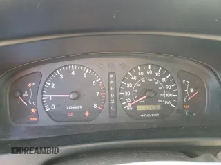 1998 Toyota Sienna LE with VIN 4T3ZF13C5WU049992, listed as a Copart auction lot 74492774 with 174,751 mi miles and Salvage Title. Bid and sale history available at carsss.com. Image 9.