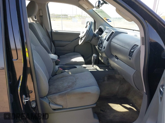 2017 Nissan Frontier SV with VIN 1N6DD0ER4HN770601, listed as a IAAI auction lot 41805944 with 67,765 mi miles and . Bid and sale history available at DreamBid. Image 5.