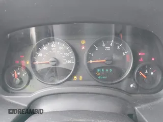 2012 Jeep Patriot Sport with VIN 1C4NJPBA1CD687312, listed as a IAAI auction lot 42651235 with 122,206 mi miles and . Bid and sale history available at DreamBid. Image 7.