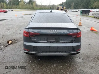 2019 Audi A4 Premium with VIN WAUDNAF49KN020284, listed as a Copart auction lot 51478405 with 68,193 mi miles and Salvage Title. Bid and sale history available at DreamBid. Image 6.