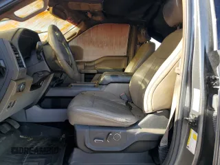 2018 Ford F-150 XL with VIN 1FTEW1EG4JKC18755, listed as a Copart auction lot 88741905 with 0 mi miles and Salvage Title. Bid and sale history available at carsss.com. Image 7.