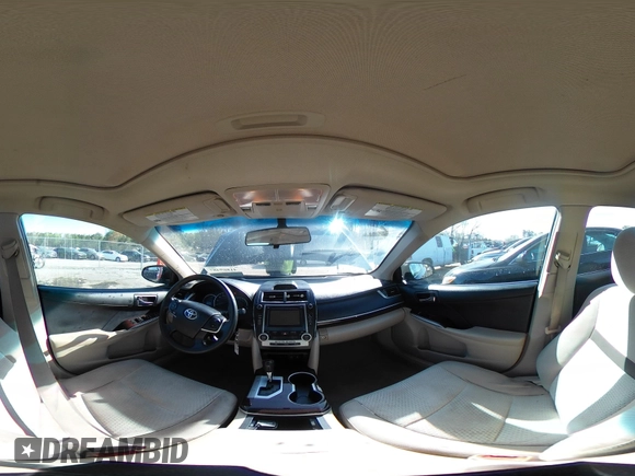 2013 Toyota Camry L with VIN 4T1BF1FK1DU666784, listed as a IAAI auction lot 41869487 with 99,396 mi miles. Bid and sale history available at carsss.com. Image 18.