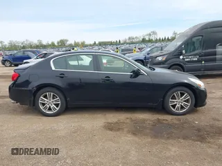 2013 Infiniti G37 x z VIN JN1CV6AR9DM762341, wystawiony jako IAAI lot #42157044 z przebiegiem 155 663 mil mil oraz . Historia ofert i sprzedaży dostępna na DreamBid. Obrazek 13.