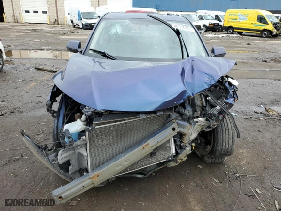 2016 Honda HR-V LX with VIN 3CZRU6H38GM769117, listed as a Copart auction lot 46916455 with 140,211 mi miles and Salvage Title. Bid and sale history available at carsss.com. Image 5.