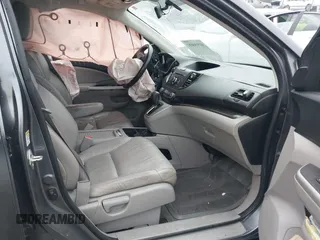 2012 Honda CR-V EX-L z VIN 2HKRM4H79CH602794, wystawiony jako IAAI lot #41936692 z przebiegiem 123 453 mil mil oraz . Historia ofert i sprzedaży dostępna na DreamBid. Obrazek 5.