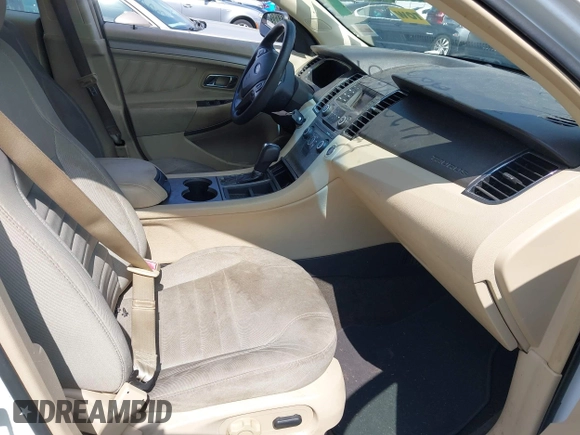 2014 Ford Taurus SE с VIN 1FAHP2D87EG136267, выставлен на аукционе IAAI как лот 42224665 с пробегом 201 540 миль миль и . История ставок и продаж доступна на DreamBid. Изображение 5.