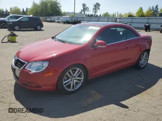 2007 Volkswagen Eos 2.0T с VIN WVWDA71F87V041208, выставлен на аукционе Copart как лот 54927945 с пробегом 116 560 миль миль и Списание • Salvage title. История ставок и продаж доступна на DreamBid. Изображение 1.