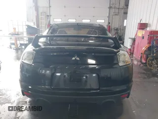 2012 Mitsubishi Eclipse GS with VIN 4A31K5DF3CE008298, listed as a IAAI auction lot 41257516 with 223,150 mi miles and . Bid and sale history available at carsss.com. Image 16.