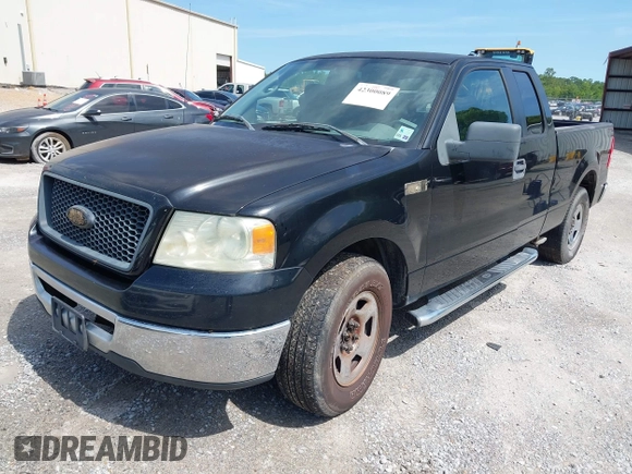 2006 Ford F-150 XL с VIN 1FTPX12V46NB23319, выставлен на аукционе IAAI как лот 42300089 с пробегом 201 268 миль миль и . История ставок и продаж доступна на DreamBid. Изображение 2.