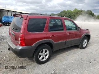2005 Mazda Tribute S with VIN 4F2YZ04135KM54265, listed as a Copart auction lot 71306164 with 139,668 mi miles and Clean Title. Bid and sale history available at carsss.com. Image 3.