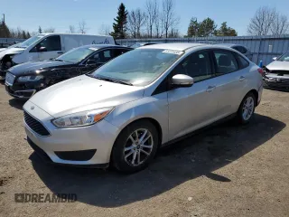 2016 Ford Focus SE with VIN 1FADP3F21GL299925, listed as a Copart auction lot 51010035 with 179,622 mi miles and Salvage Title. Bid and sale history available at carsss.com. Image 1.