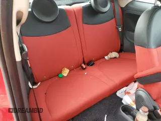 2012 FIAT 500 Pop с VIN 3C3CFFAR0CT381257, выставлен на аукционе Copart как лот 50094125 с пробегом 95 282 миль миль и Чистый • Clean title. История ставок и продаж доступна на DreamBid. Изображение 11.