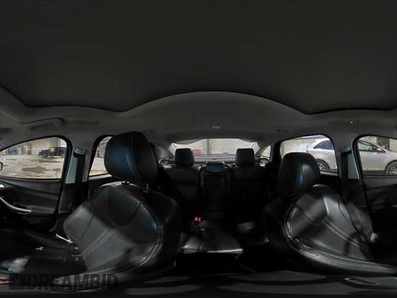 2013 Ford Focus SE with VIN 1FADP3F29DL285413, listed as a Copart auction lot 44366405 with Not Provided miles and Salvage Title. Bid and sale history available at carsss.com. Image 13.
