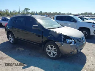 2008 Nissan Rogue SL z VIN JN8AS58T08W023253, wystawiony jako IAAI lot #41709831 z przebiegiem 179 188 mil mil oraz . Historia ofert i sprzedaży dostępna na DreamBid. Obrazek 1.