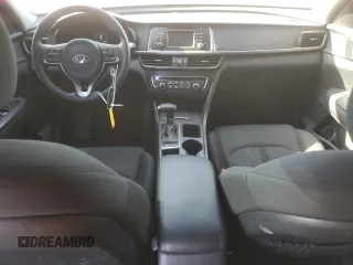 2016 Kia Optima LX z VIN KNAGT4L30G5107370, wystawiony jako Copart lot #50686815 z przebiegiem 156 297 mil mil oraz Szkoda całkowita • Salvage title. Historia ofert i sprzedaży dostępna na DreamBid. Obrazek 8.