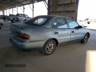 1995 Geo Prizm z VIN 1Y1SK5269SZ085206, wystawiony jako Copart lot #87645525 z przebiegiem 235 885 mil mil oraz Tytuł czysty. Historia ofert i sprzedaży dostępna na DreamBid. Obrazek 3.