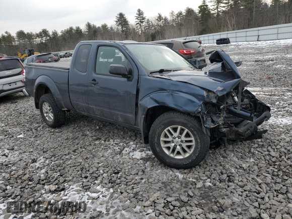 2015 Nissan Frontier SV z VIN 1N6AD0CW5FN734070, wystawiony jako Copart lot #89201045 z przebiegiem Nie podano mil oraz Szkoda całkowita • Salvage title. Historia ofert i sprzedaży dostępna na DreamBid. Obrazek 4.