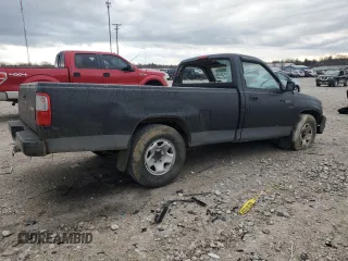 1994 Toyota T100 DX with VIN JT4VD10A8R0017019, listed as a Copart auction lot 86355814 with 194,688 mi miles and Salvage Title. Bid and sale history available at DreamBid. Image 3.