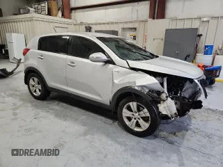 2013 Kia Sportage LX z VIN KNDPBCA24D7443677, wystawiony jako Copart lot #58478685 z przebiegiem 293 092 mil mil oraz Szkoda całkowita • Salvage title. Historia ofert i sprzedaży dostępna na DreamBid. Obrazek 4.