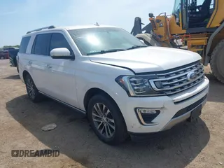 2018 Ford Expedition Limited with VIN 1FMJU1KT4JEA30169, listed as a IAAI auction lot 41850319 with 115,970 mi miles and . Bid and sale history available at DreamBid. Image 1.