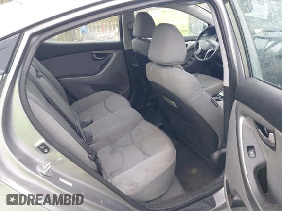 2012 Hyundai Elantra Limited с VIN KMHDH4AE6CU274372, выставлен на аукционе IAAI как лот 42319413 с пробегом 243 770 миль миль и . История ставок и продаж доступна на DreamBid. Изображение 8.