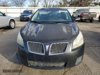 2010 Pontiac Vibe w/1SA with VIN 5Y2SP6E8XAZ401851, listed as a Copart auction lot 43090665 with 236,475 mi miles and Salvage Title. Bid and sale history available at carsss.com. Image 5.