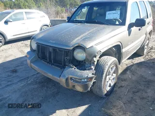 2003 Jeep Liberty Limited with VIN 1J4GL58K13W710254, listed as a IAAI auction lot 41574601 with 244,465 mi miles and . Bid and sale history available at carsss.com. Image 6.