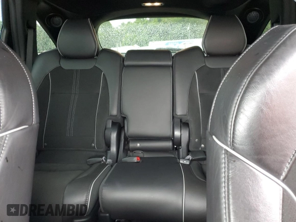 2020 Acura MDX Technology z VIN 5J8YD4H06LL028585, wystawiony jako Copart lot #58244625 z przebiegiem 89 782 mil mil oraz Szkoda całkowita • Salvage title. Historia ofert i sprzedaży dostępna na DreamBid. Obrazek 10.