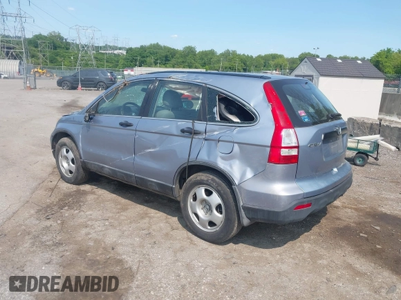 2009 Honda CR-V LX z VIN 5J6RE48389L042940, wystawiony jako IAAI lot #42381328 z przebiegiem 106 895 mil mil oraz . Historia ofert i sprzedaży dostępna na DreamBid. Obrazek 3.