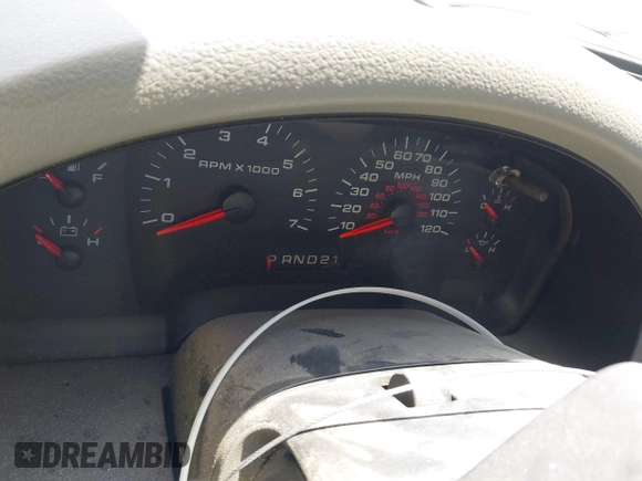 2006 Ford F-150 XL with VIN 1FTRF12236NB67877, listed as a IAAI auction lot 42607835 with Not provided miles and . Bid and sale history available at DreamBid. Image 7.