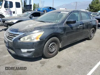 2013 Nissan Altima 2.5 S with VIN 1N4AL3AP9DN418158, listed as a Copart auction lot 66804804 with 188,468 mi miles and Clean Title. Bid and sale history available at carsss.com. Image 1.