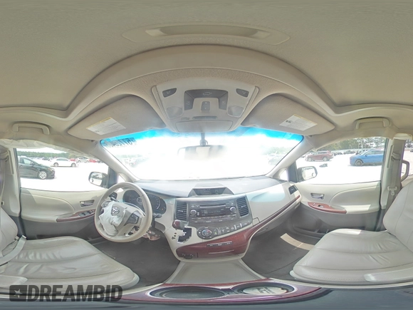 2011 Toyota Sienna XLE AAS с VIN 5TDYK3DC8BS106182, выставлен на аукционе Copart как лот 57728465 с пробегом 168 468 миль миль и Списание • Salvage title. История ставок и продаж доступна на DreamBid. Изображение 16.