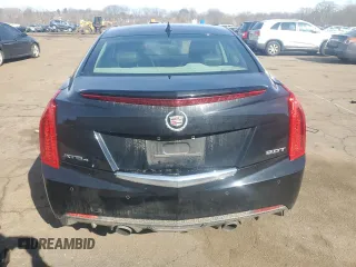 2014 Cadillac ATS Luxury AWD z VIN 1G6AH5SX9E0159095, wystawiony jako Copart lot #49705205 z przebiegiem 94 543 mil mil oraz Szkoda całkowita • Salvage title. Historia ofert i sprzedaży dostępna na DreamBid. Obrazek 6.
