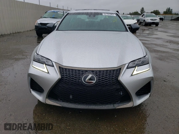 2019 Lexus GS F F z VIN JTHBP1BL9KA002911, wystawiony jako Copart lot #42702963 z przebiegiem 14 841 mil mil oraz . Historia ofert i sprzedaży dostępna na DreamBid. Obrazek 5.